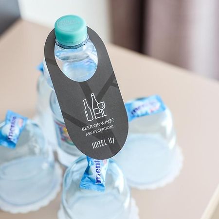 Hotel U7 Μέτσινγκεν Εξωτερικό φωτογραφία